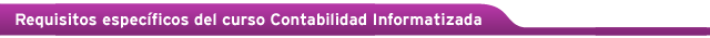 Cursos para trabajadores