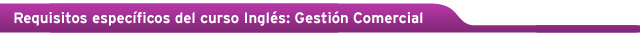 Cursos para trabajadores