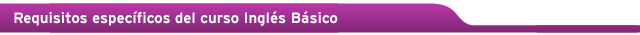 Cursos para trabajadores