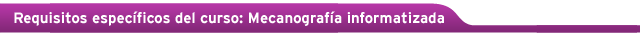 Cursos para trabajadores