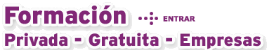 Formaci&oacute;n privada, formaci&oacute;n gratuita, formaci&oacute;n a empresas