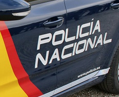 policía nacional
