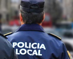policía local